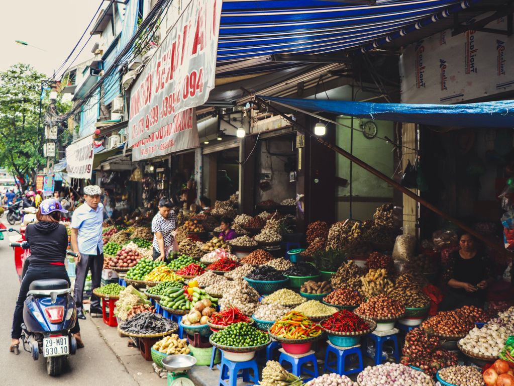 Groepsreis Vietnam Hanoi